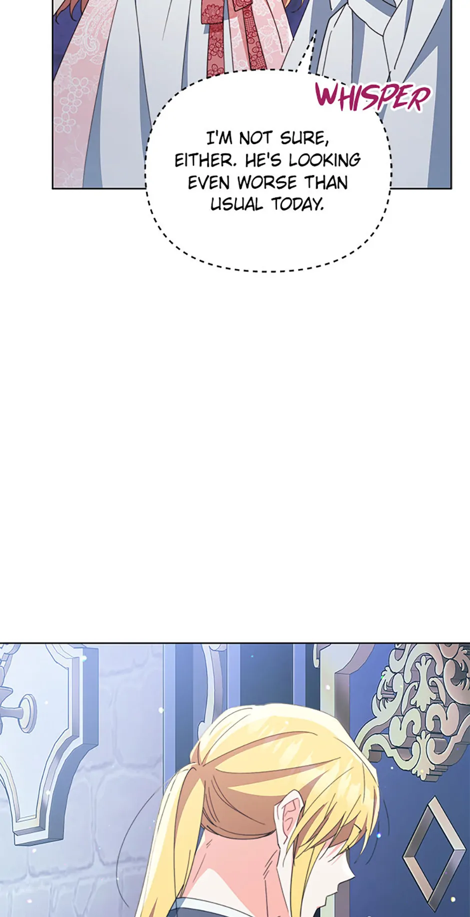 The Contract Couple: Ines & Kaisac Chapter 77 page 75