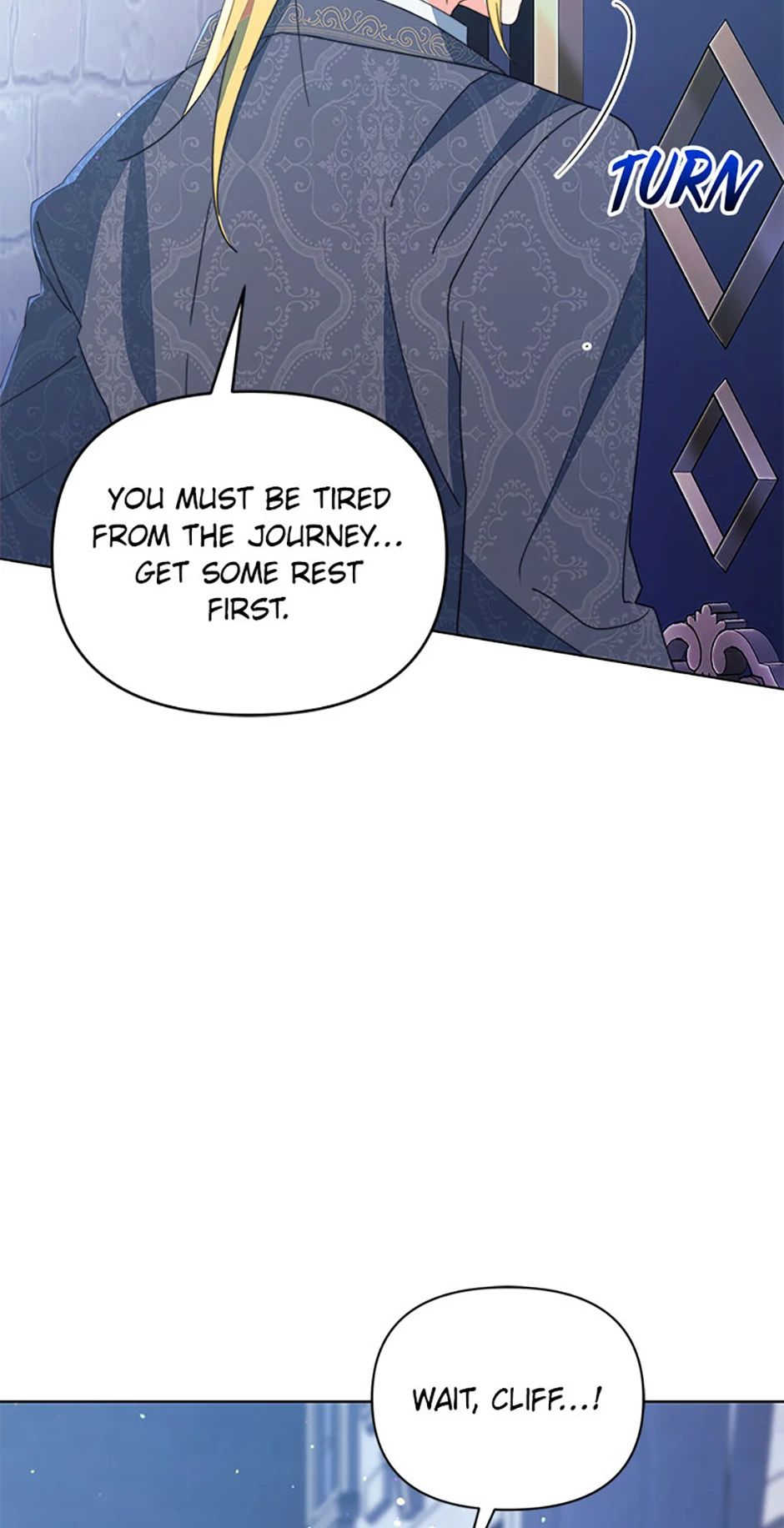 The Contract Couple: Ines & Kaisac Chapter 77 page 76