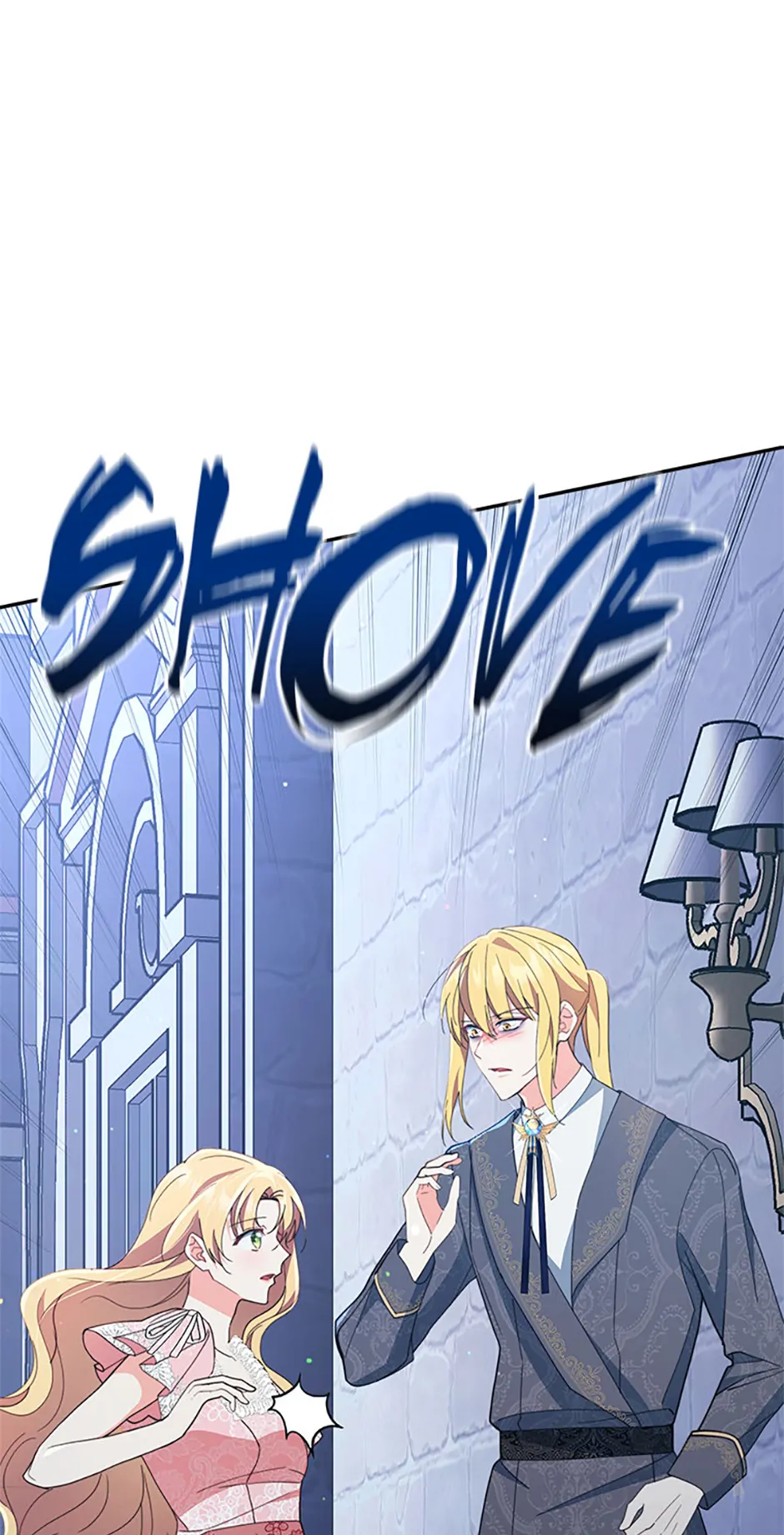 The Contract Couple: Ines & Kaisac Chapter 77 page 79