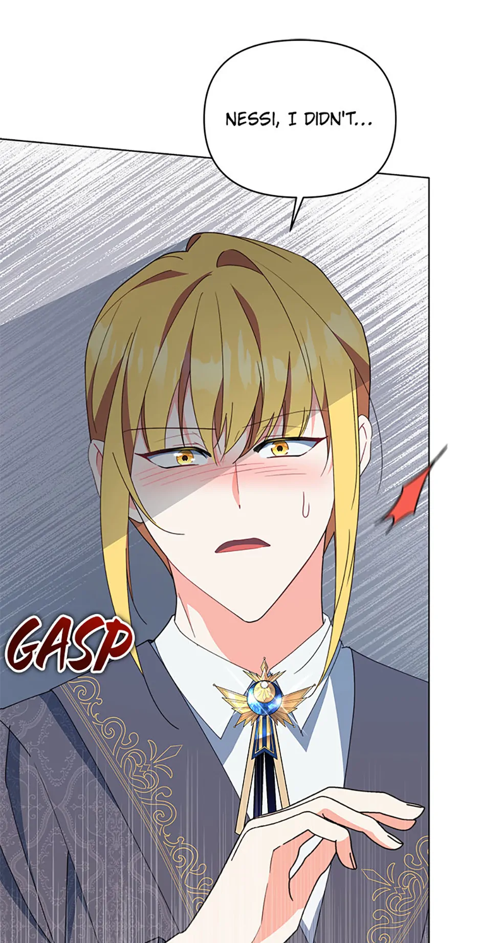 The Contract Couple: Ines & Kaisac Chapter 77 page 81