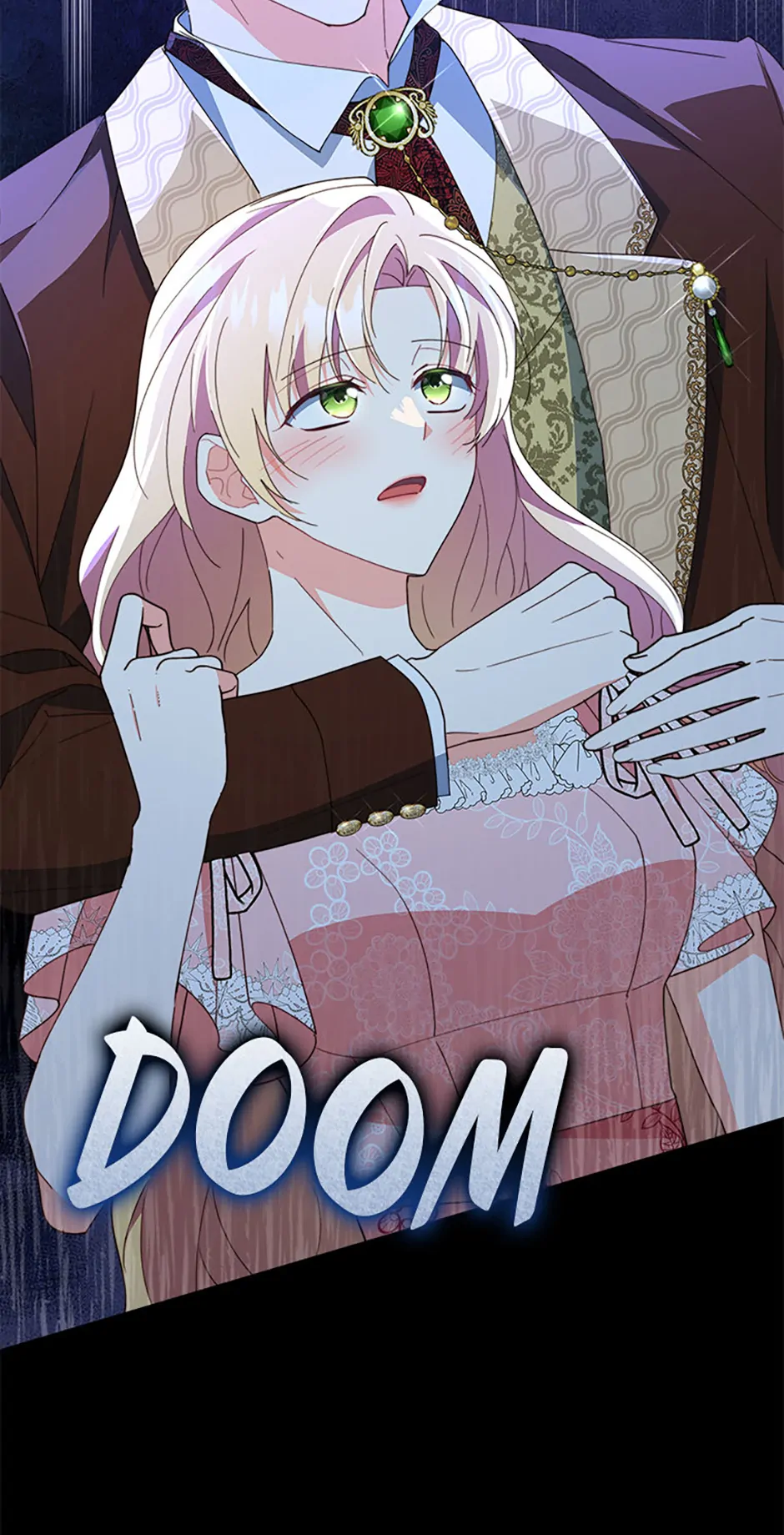 The Contract Couple: Ines & Kaisac Chapter 77 page 84