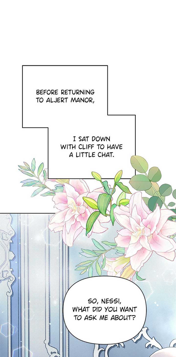 The Contract Couple: Ines & Kaisac Chapter 79 page 0