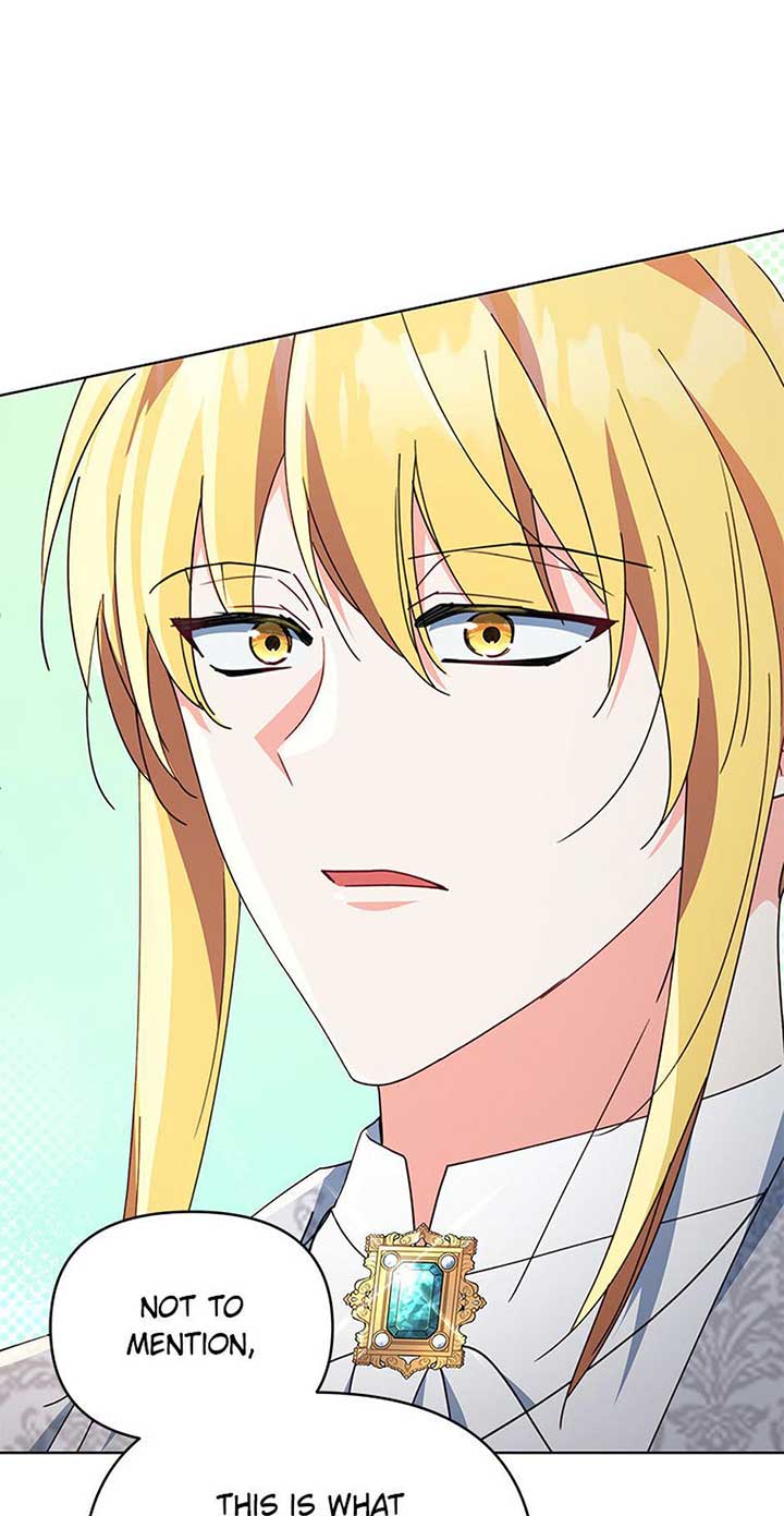 The Contract Couple: Ines & Kaisac Chapter 79 page 20