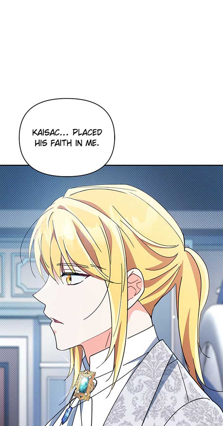 The Contract Couple: Ines & Kaisac Chapter 79 page 35