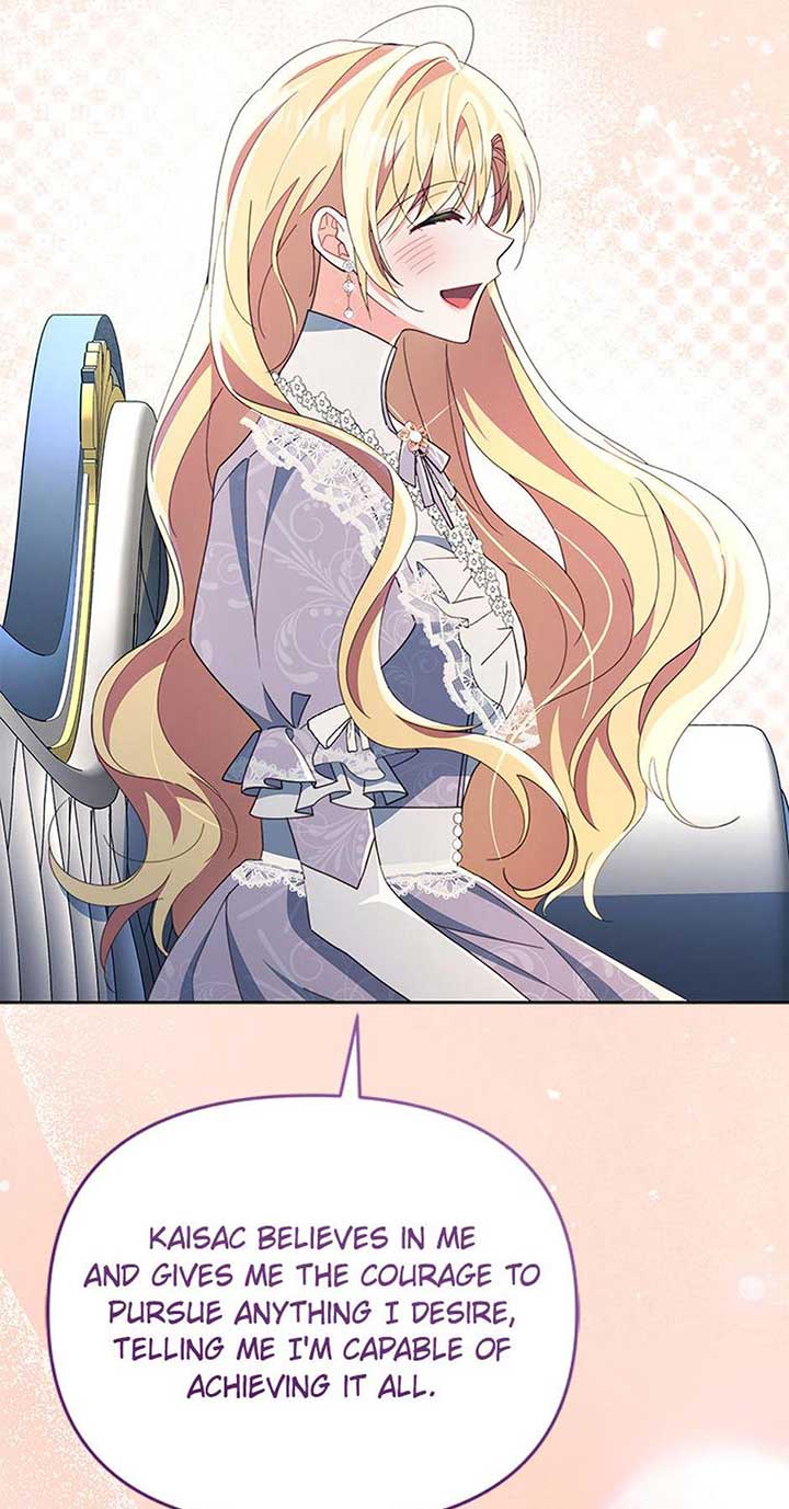 The Contract Couple: Ines & Kaisac Chapter 79 page 37