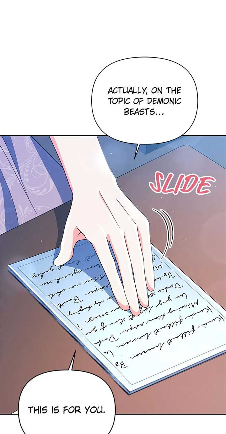 The Contract Couple: Ines & Kaisac Chapter 79 page 39