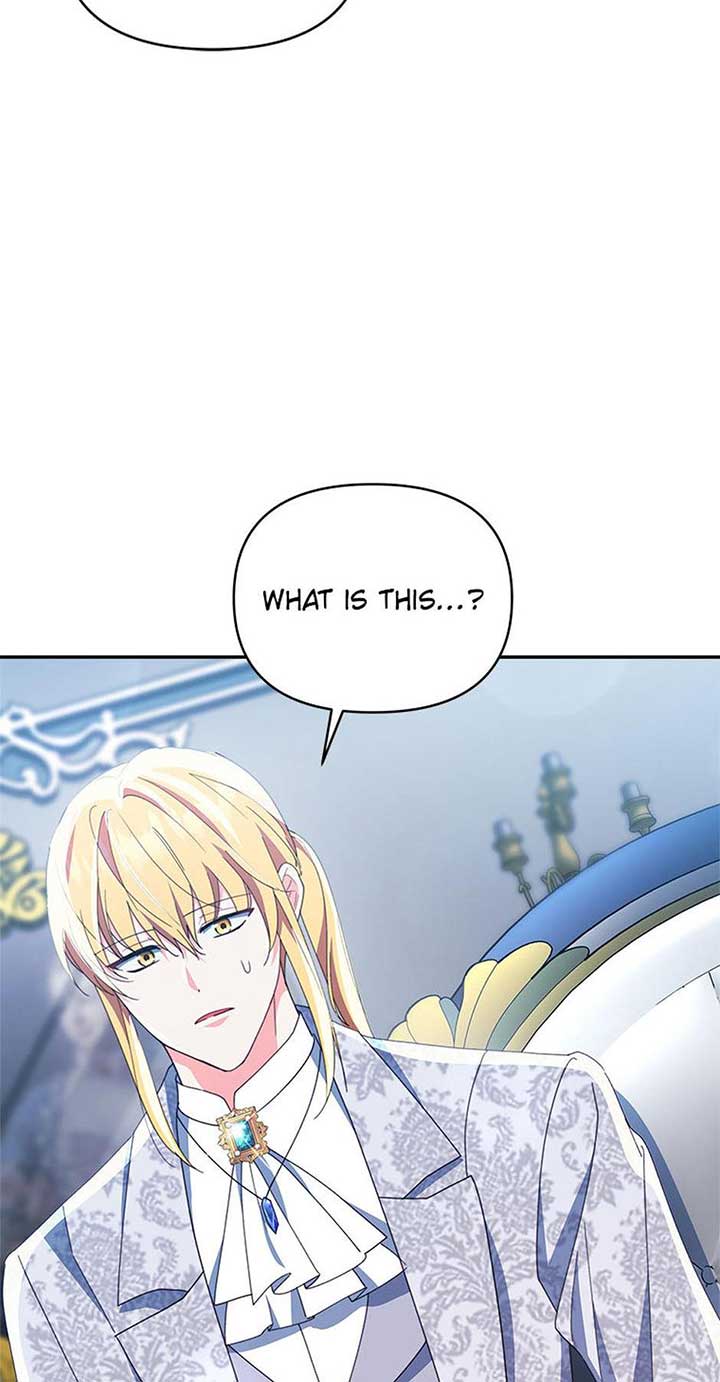 The Contract Couple: Ines & Kaisac Chapter 79 page 40
