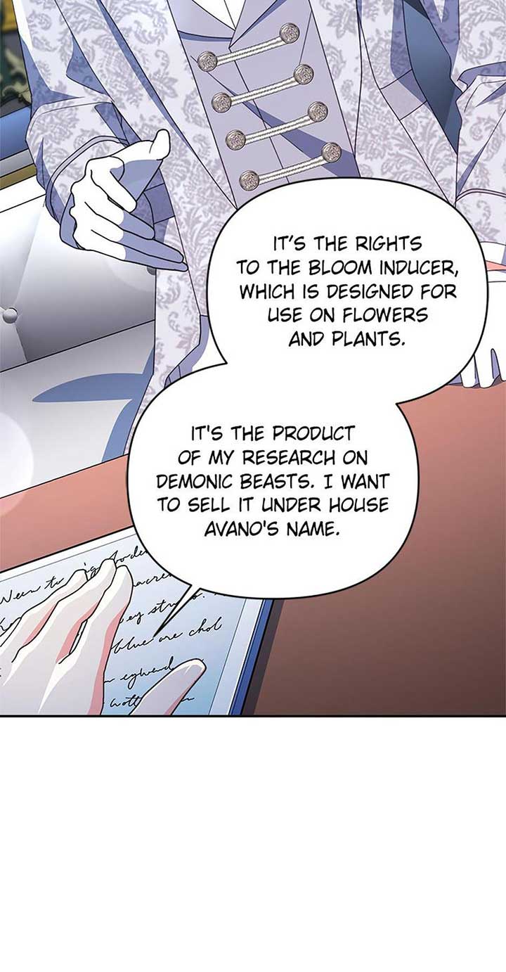 The Contract Couple: Ines & Kaisac Chapter 79 page 41