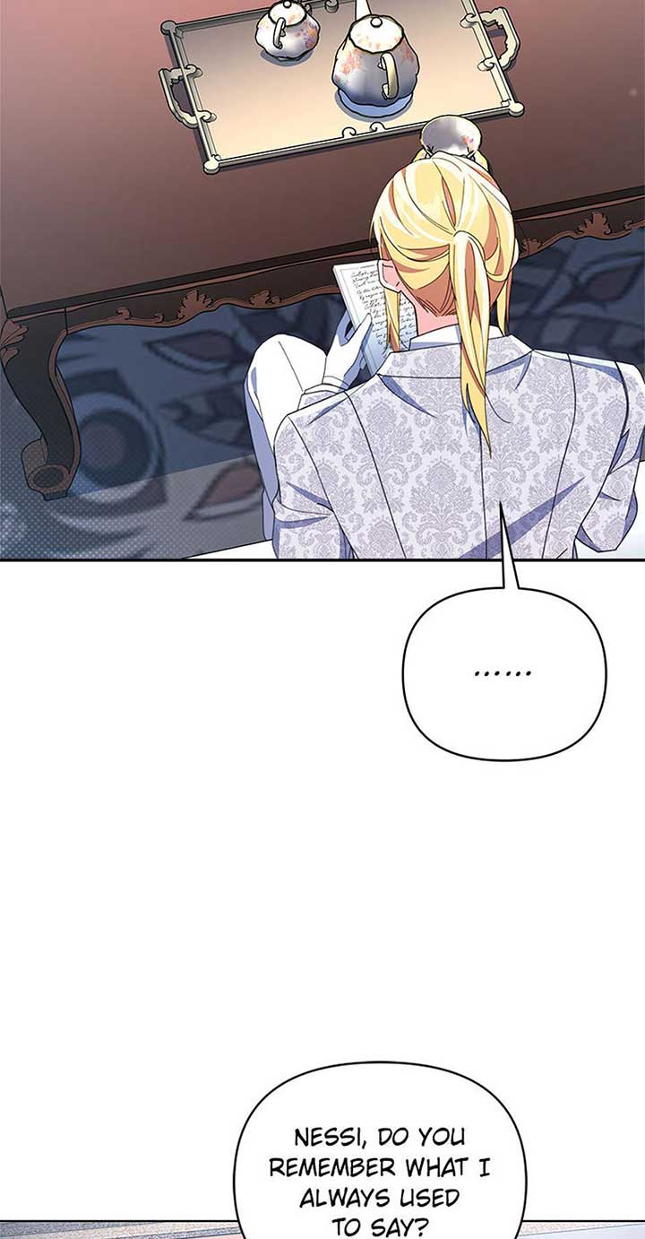The Contract Couple: Ines & Kaisac Chapter 79 page 43