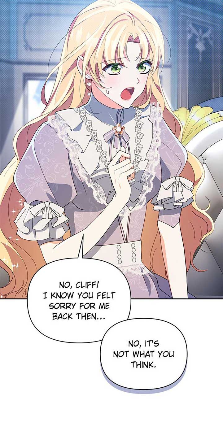 The Contract Couple: Ines & Kaisac Chapter 79 page 45