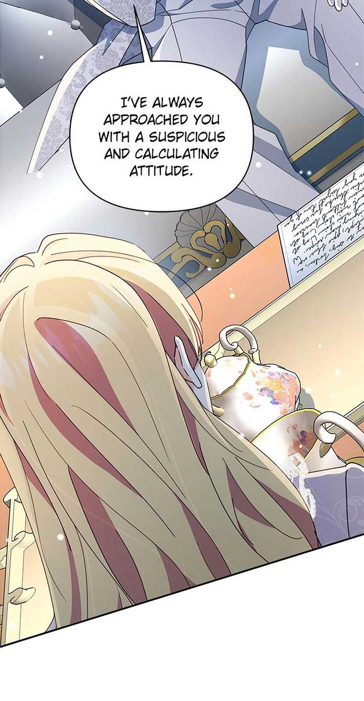 The Contract Couple: Ines & Kaisac Chapter 79 page 48