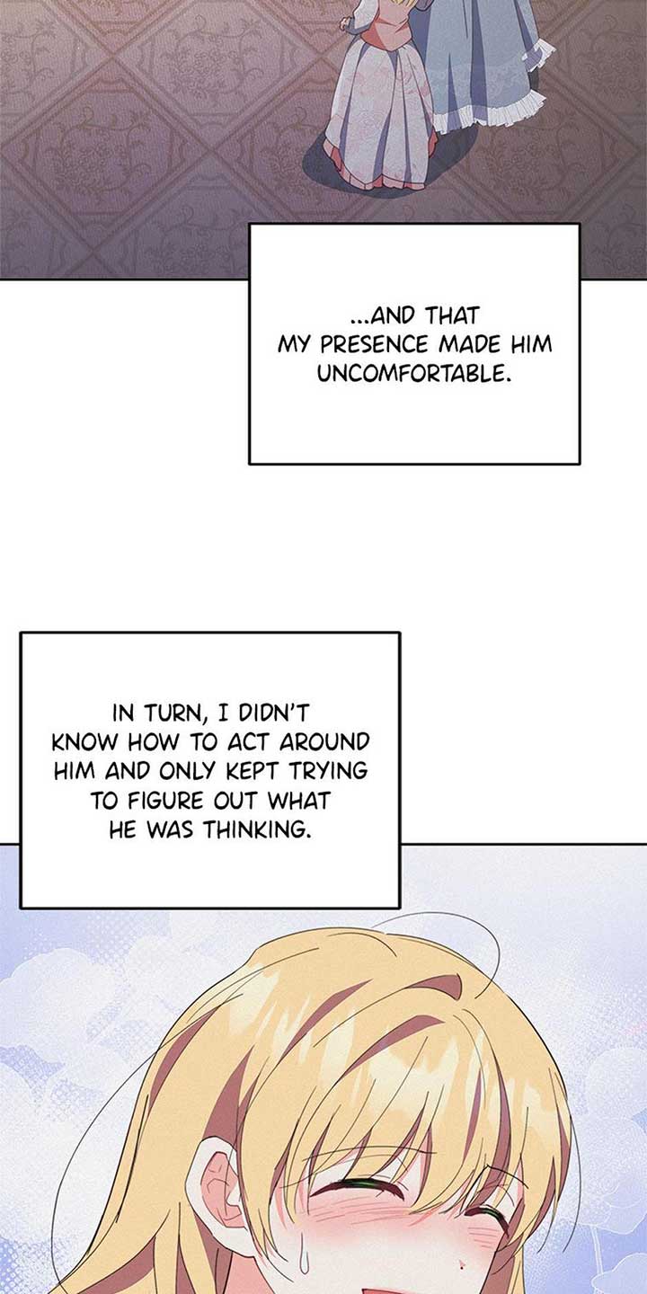 The Contract Couple: Ines & Kaisac Chapter 79 page 53