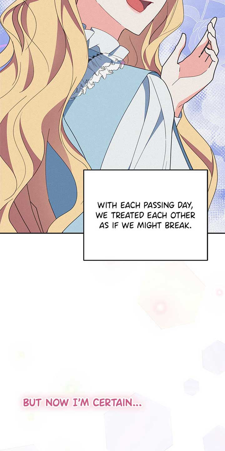 The Contract Couple: Ines & Kaisac Chapter 79 page 54