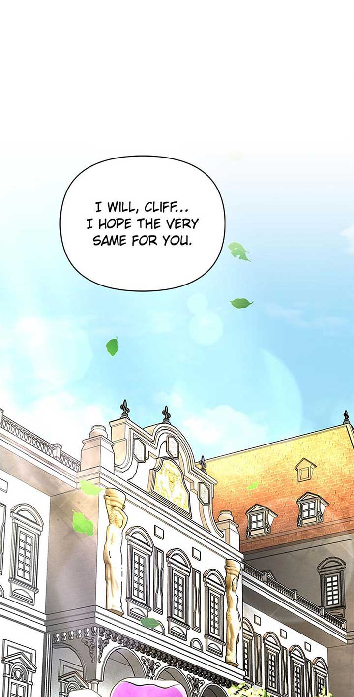 The Contract Couple: Ines & Kaisac Chapter 79 page 57