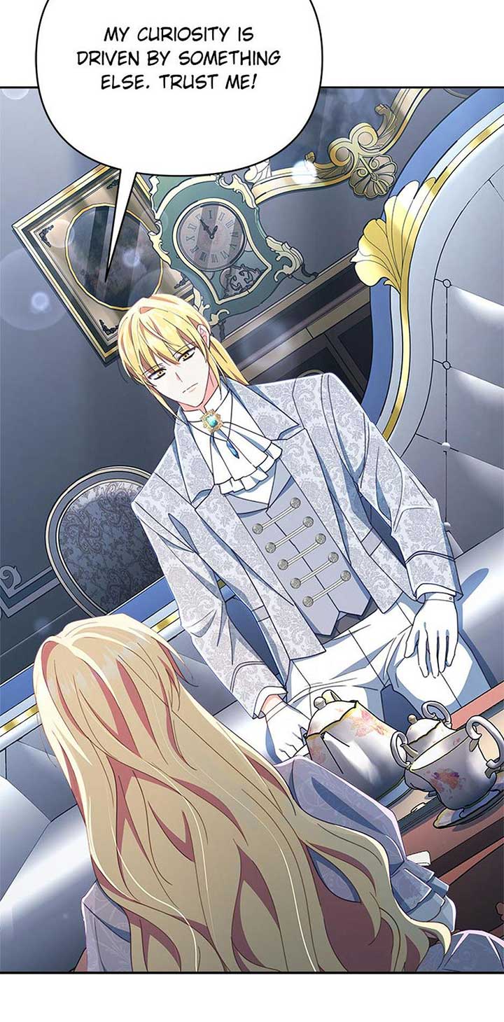 The Contract Couple: Ines & Kaisac Chapter 79 page 5
