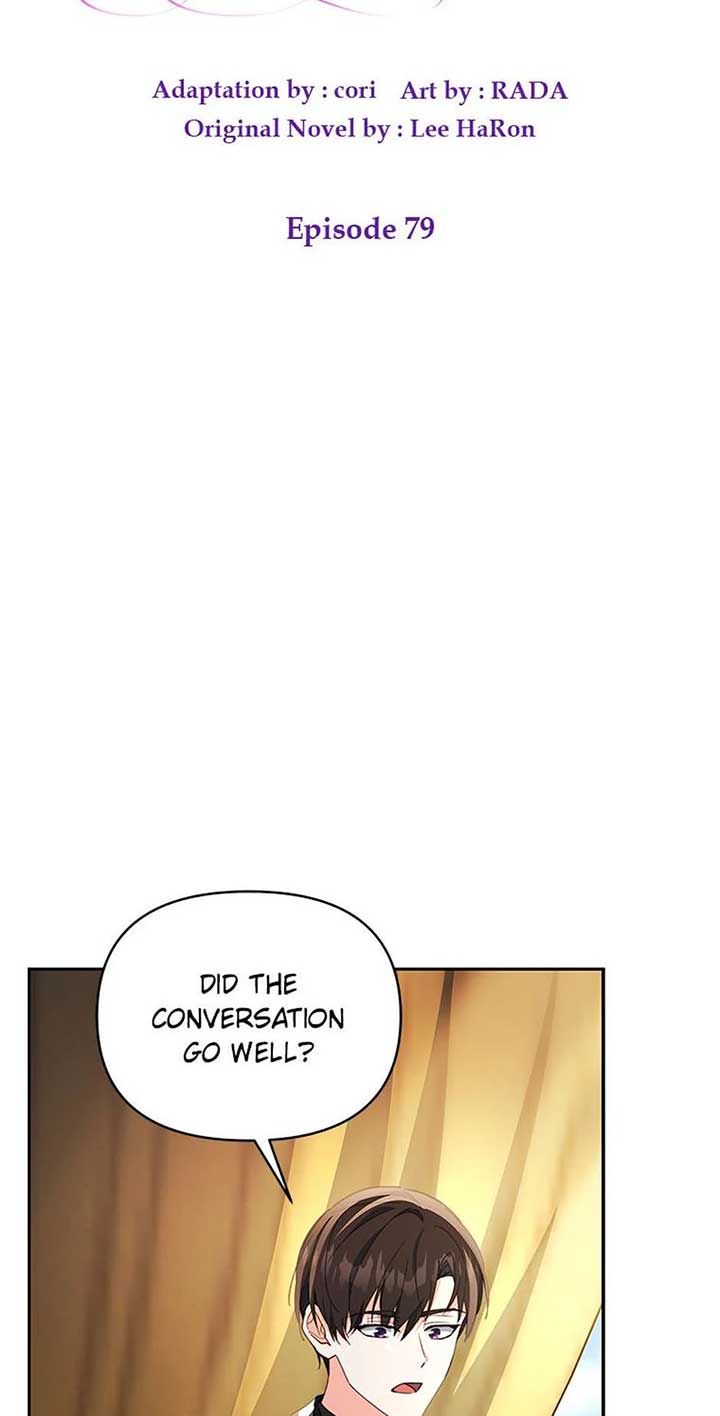 The Contract Couple: Ines & Kaisac Chapter 79 page 59