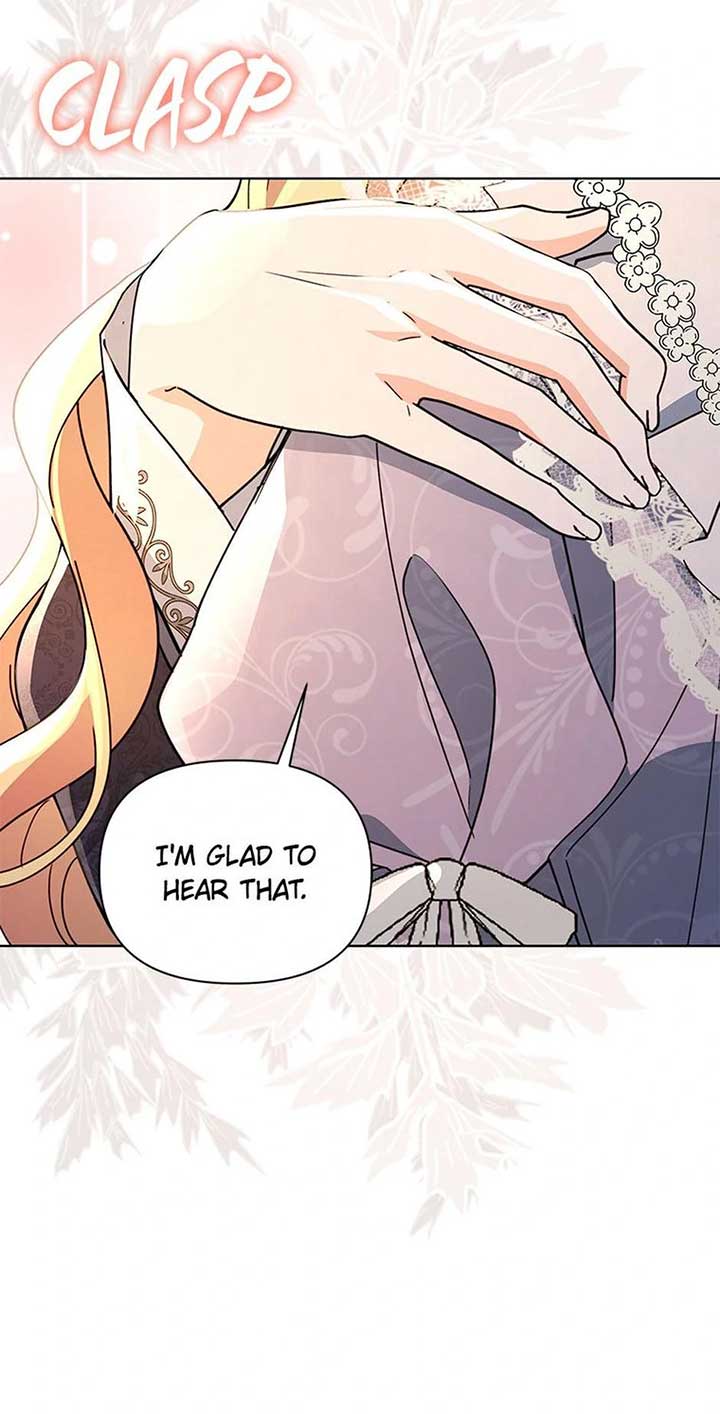 The Contract Couple: Ines & Kaisac Chapter 79 page 61