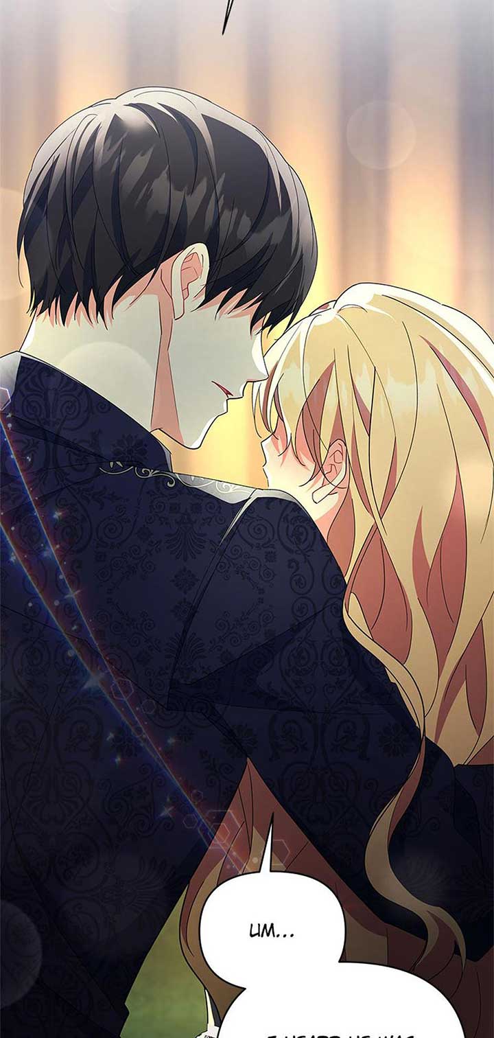 The Contract Couple: Ines & Kaisac Chapter 79 page 65