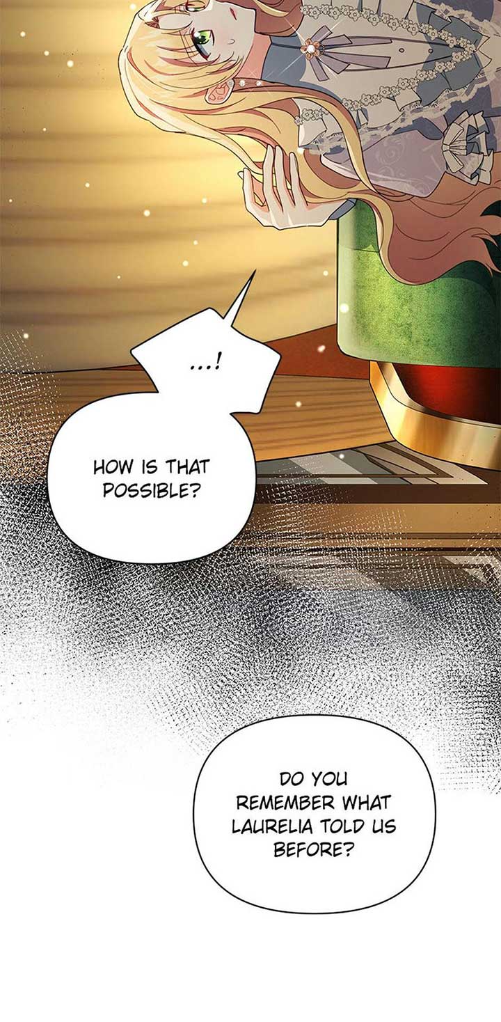 The Contract Couple: Ines & Kaisac Chapter 79 page 69