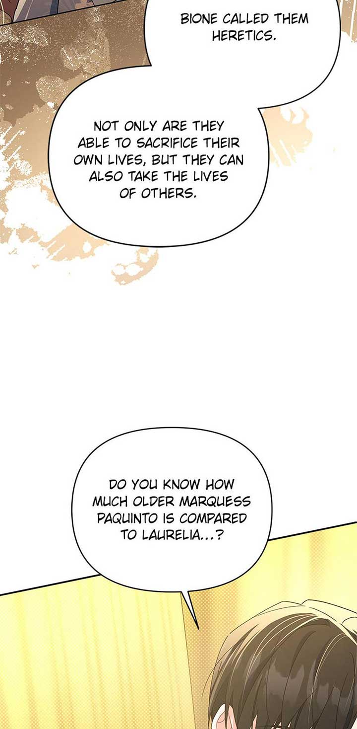 The Contract Couple: Ines & Kaisac Chapter 79 page 73