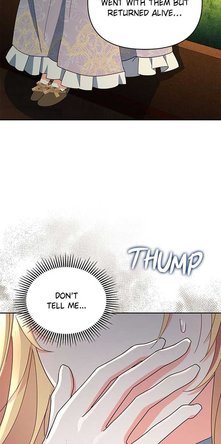 The Contract Couple: Ines & Kaisac Chapter 79 page 81