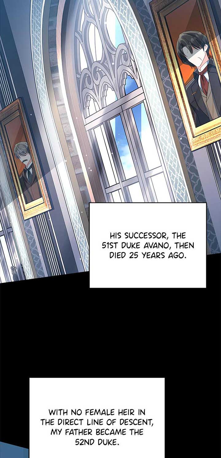 The Contract Couple: Ines & Kaisac Chapter 79 page 86