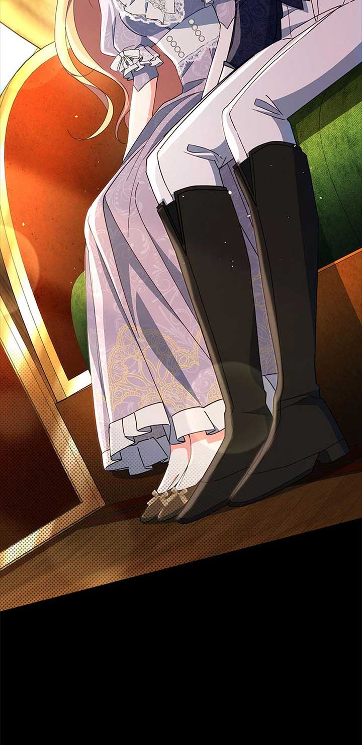 The Contract Couple: Ines & Kaisac Chapter 79 page 91