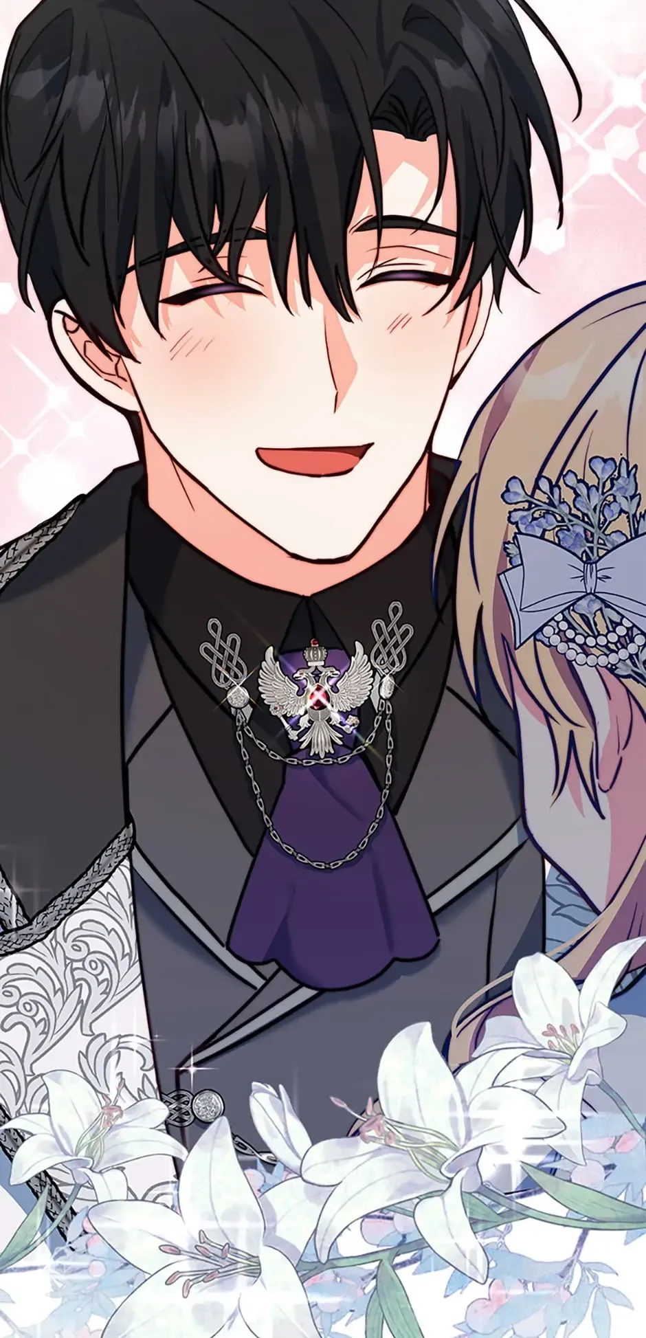 The Contract Couple: Ines & Kaisac Chapter 8 page 11