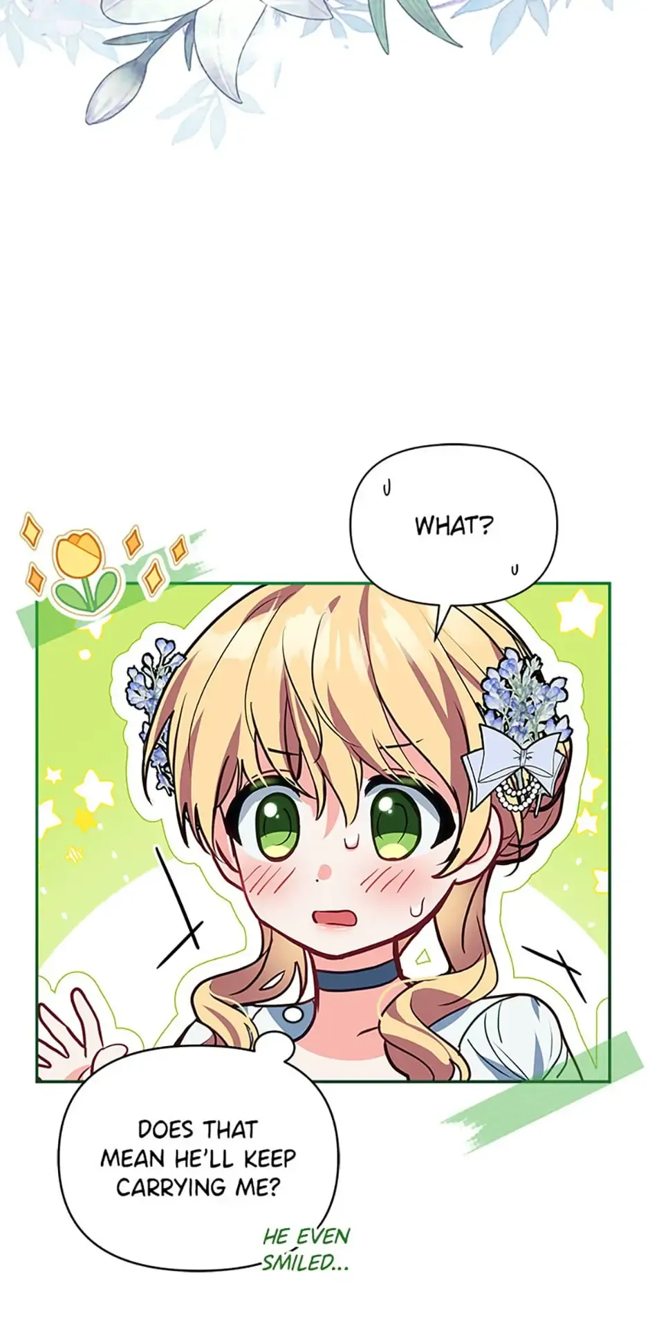 The Contract Couple: Ines & Kaisac Chapter 8 page 12