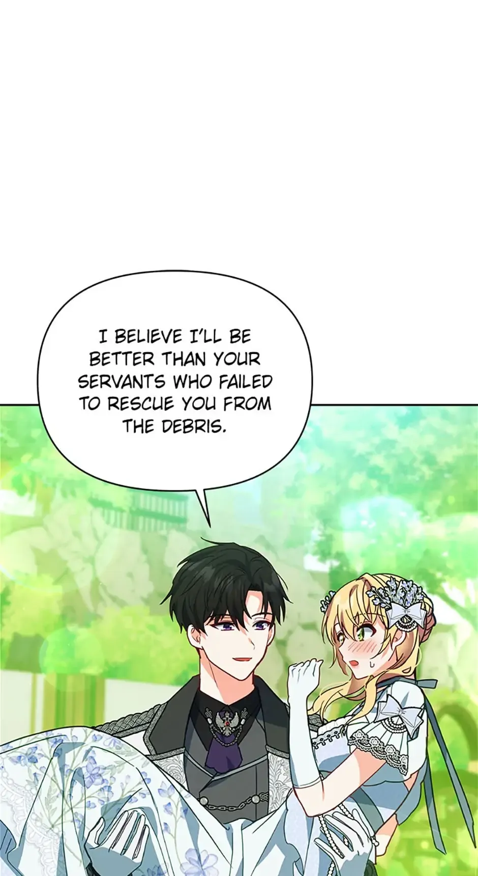 The Contract Couple: Ines & Kaisac Chapter 8 page 13
