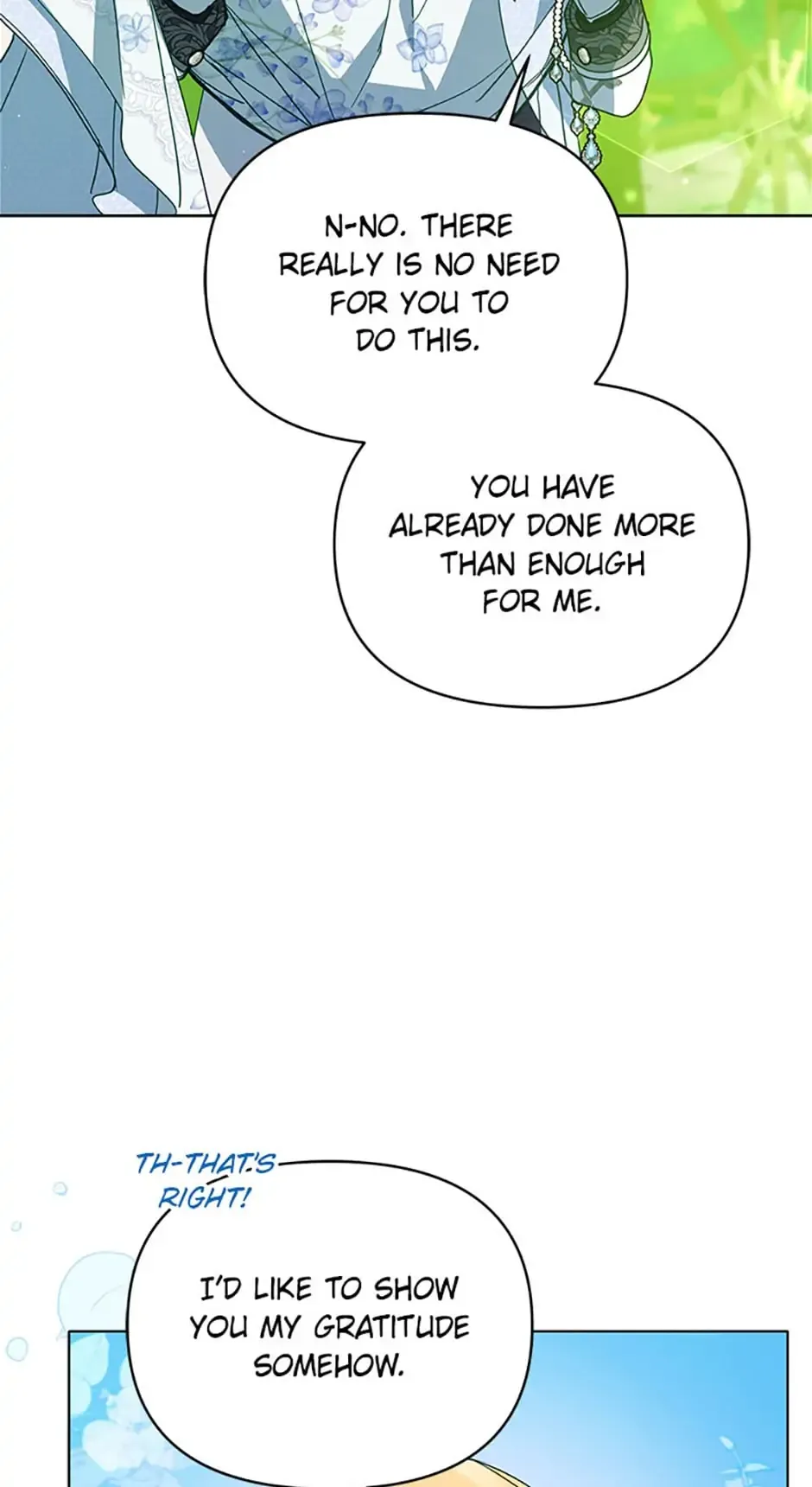 The Contract Couple: Ines & Kaisac Chapter 8 page 14