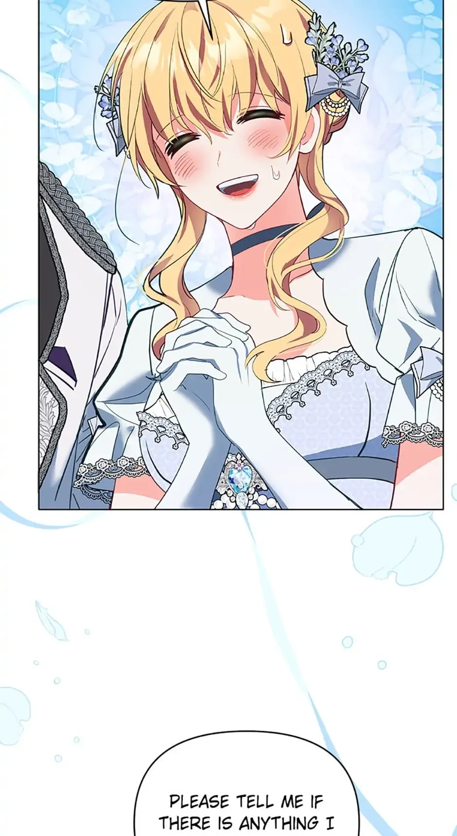 The Contract Couple: Ines & Kaisac Chapter 8 page 15