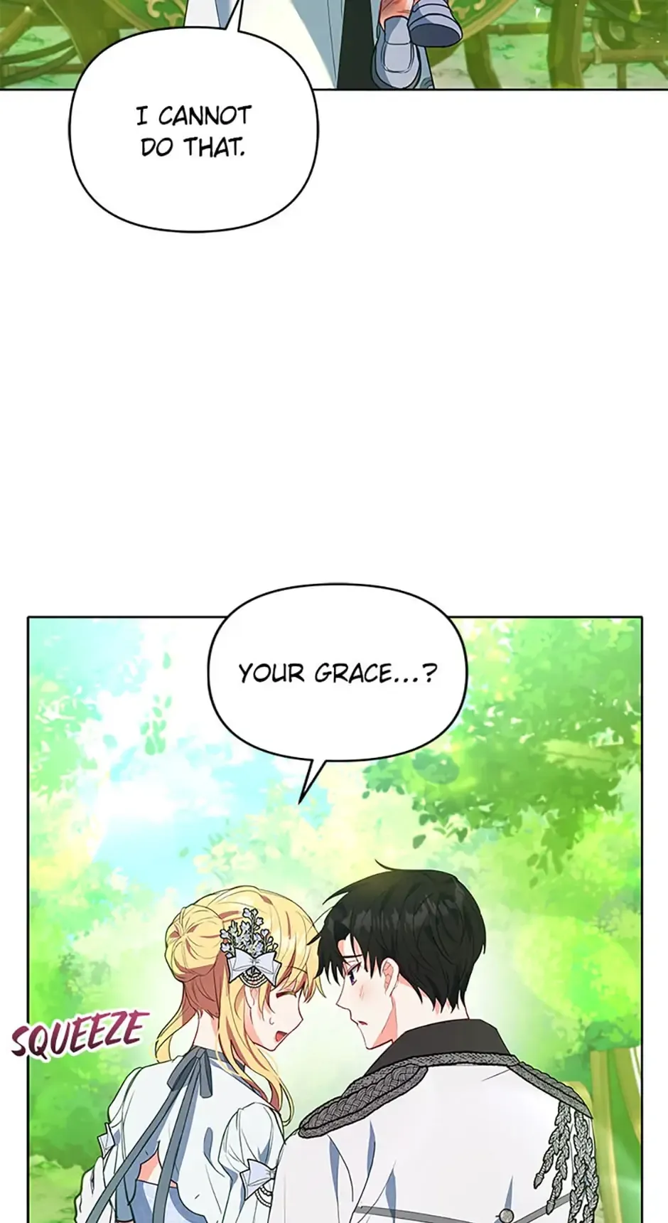 The Contract Couple: Ines & Kaisac Chapter 8 page 18