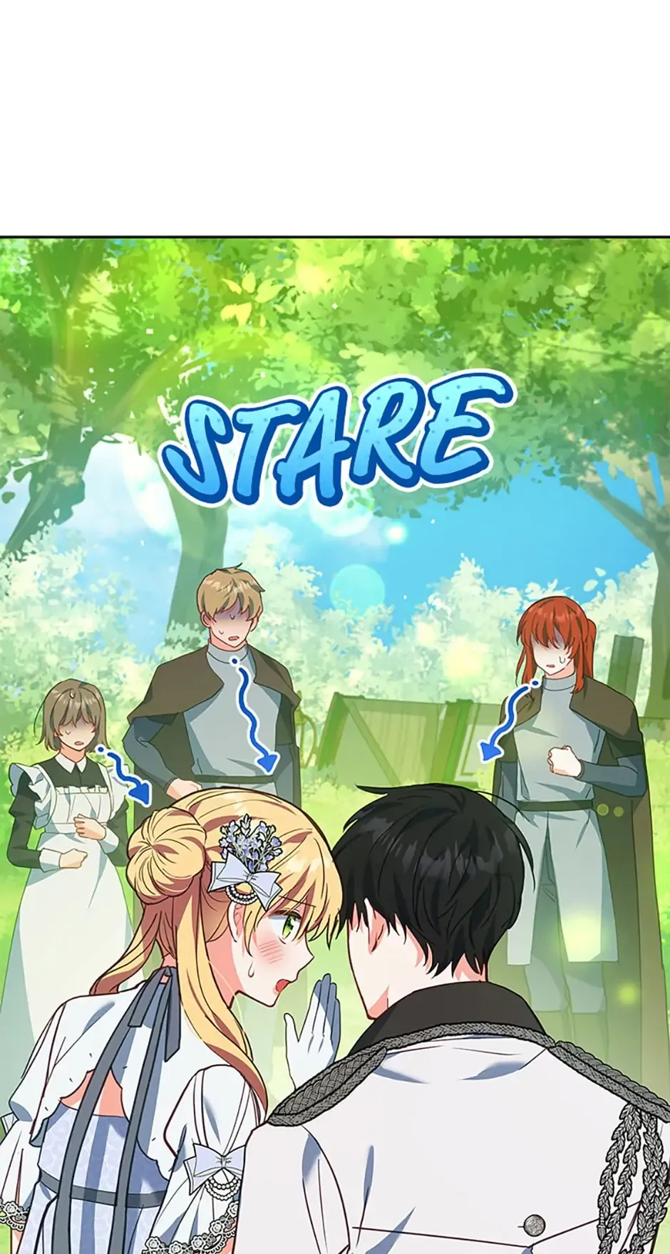 The Contract Couple: Ines & Kaisac Chapter 8 page 20