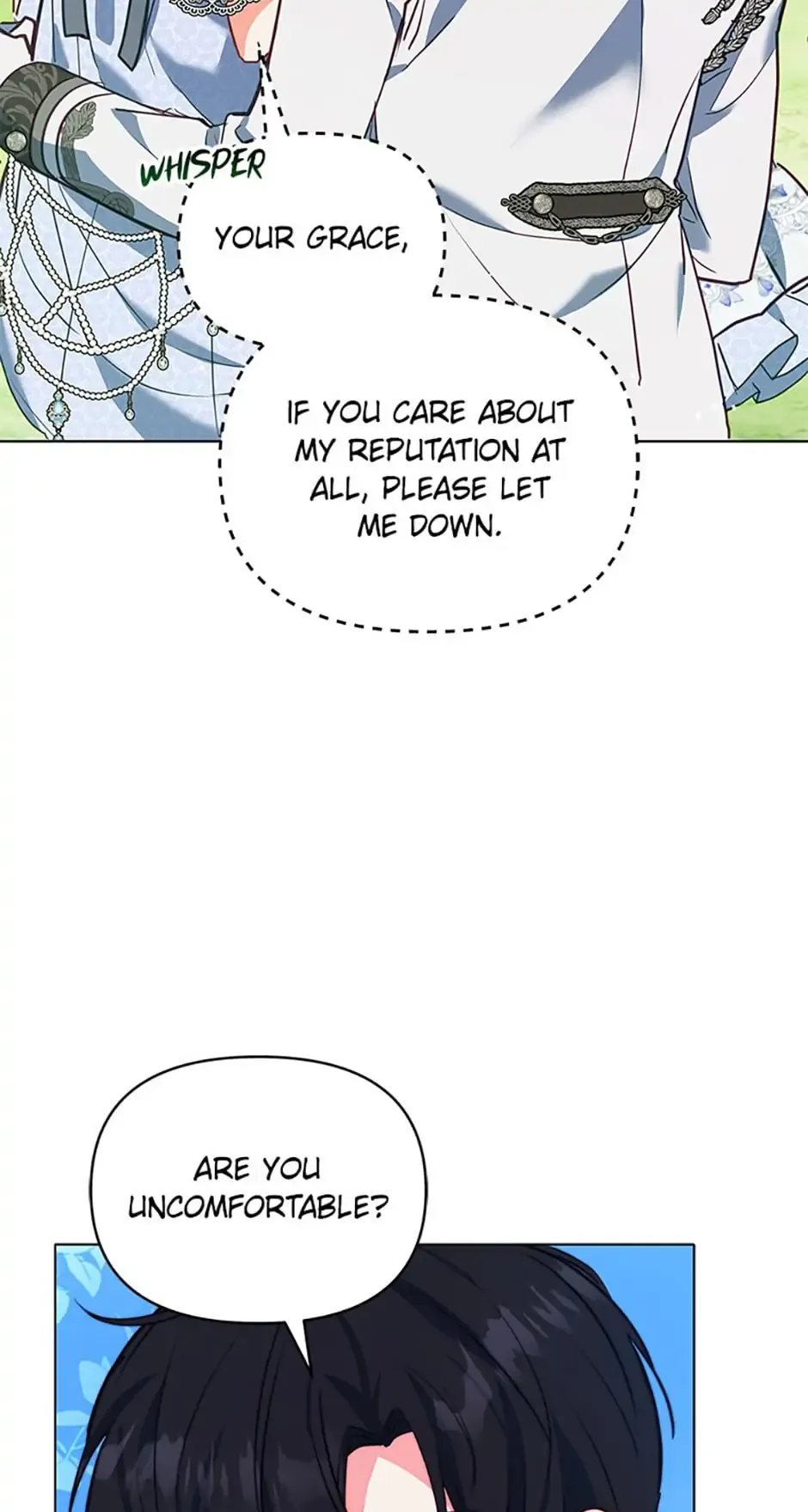 The Contract Couple: Ines & Kaisac Chapter 8 page 21