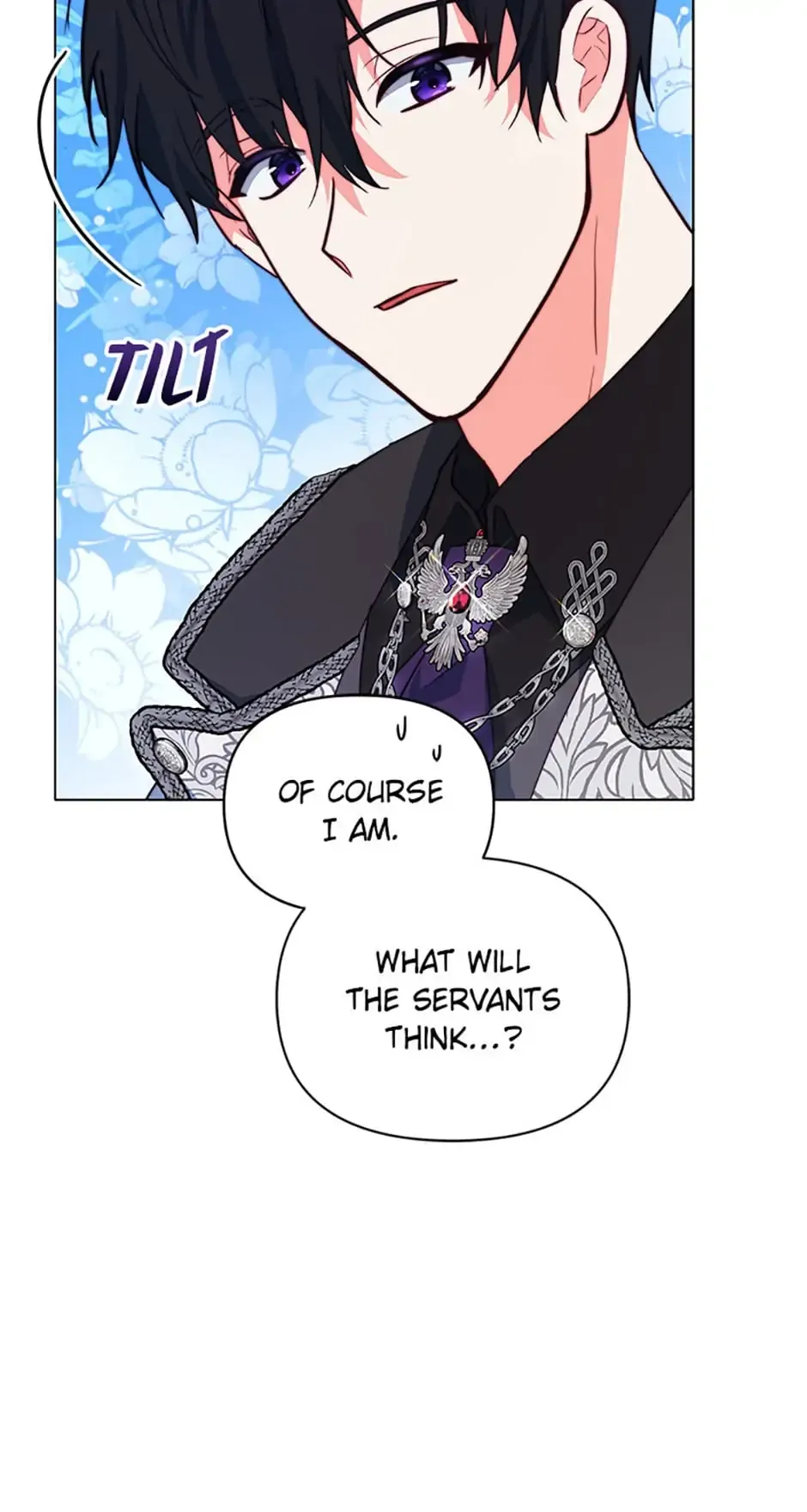 The Contract Couple: Ines & Kaisac Chapter 8 page 22
