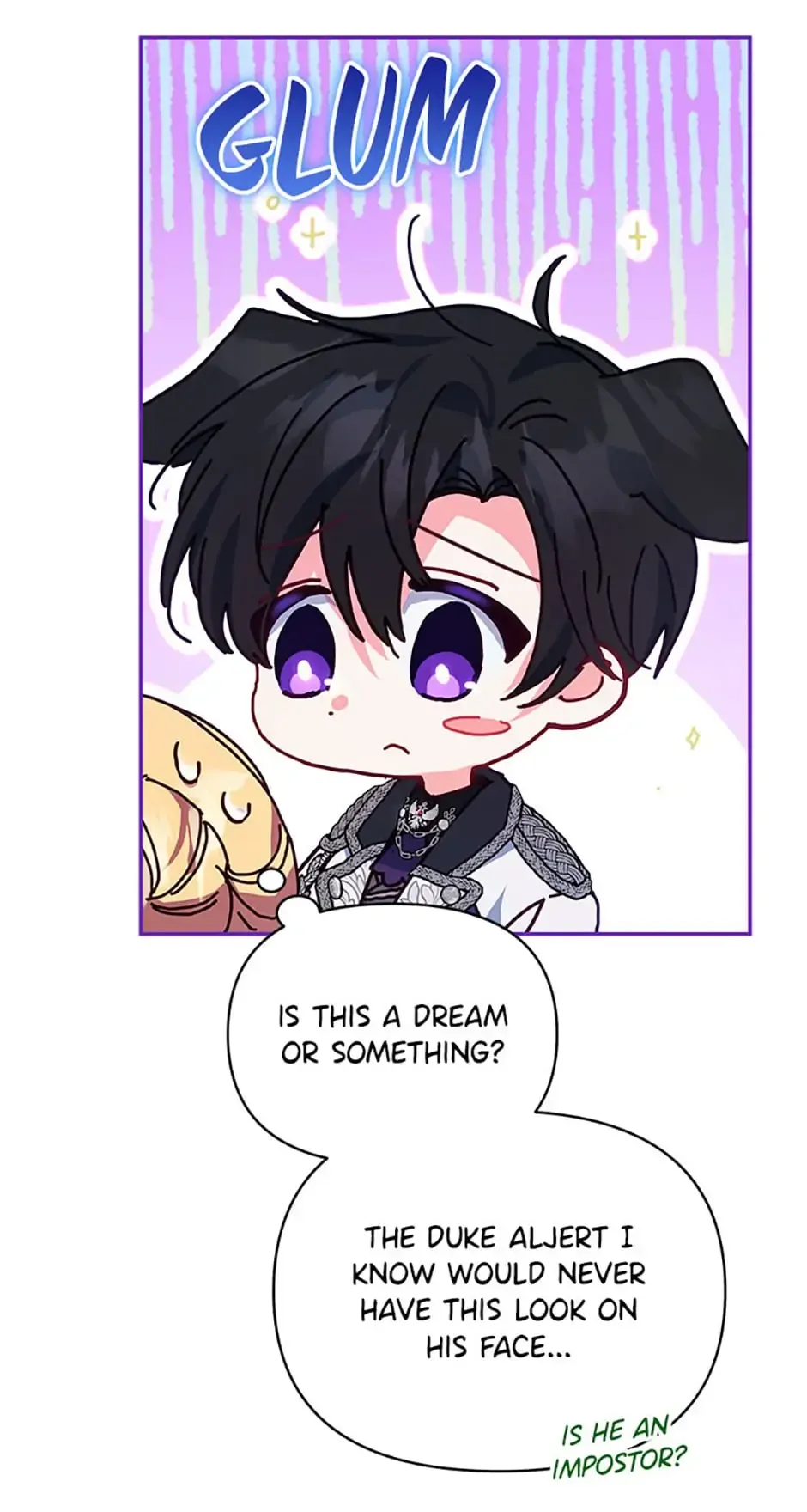 The Contract Couple: Ines & Kaisac Chapter 8 page 23