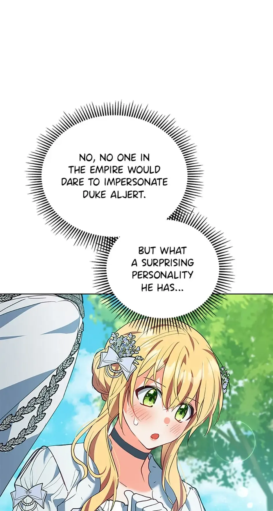 The Contract Couple: Ines & Kaisac Chapter 8 page 24
