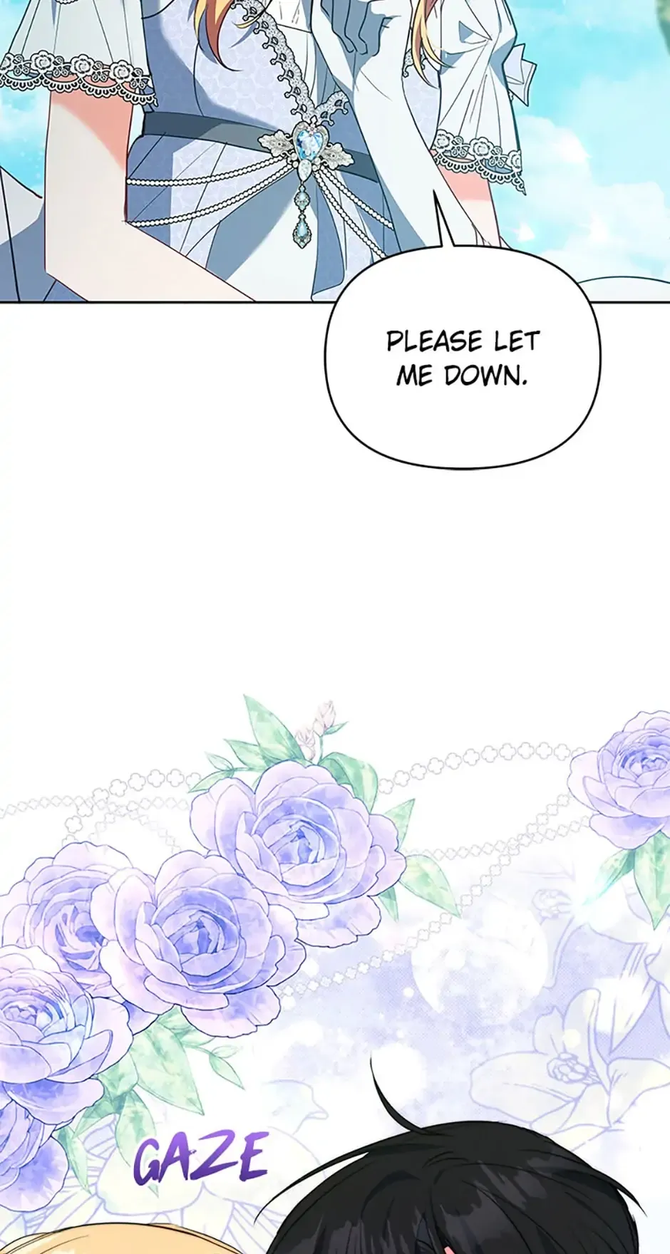 The Contract Couple: Ines & Kaisac Chapter 8 page 25
