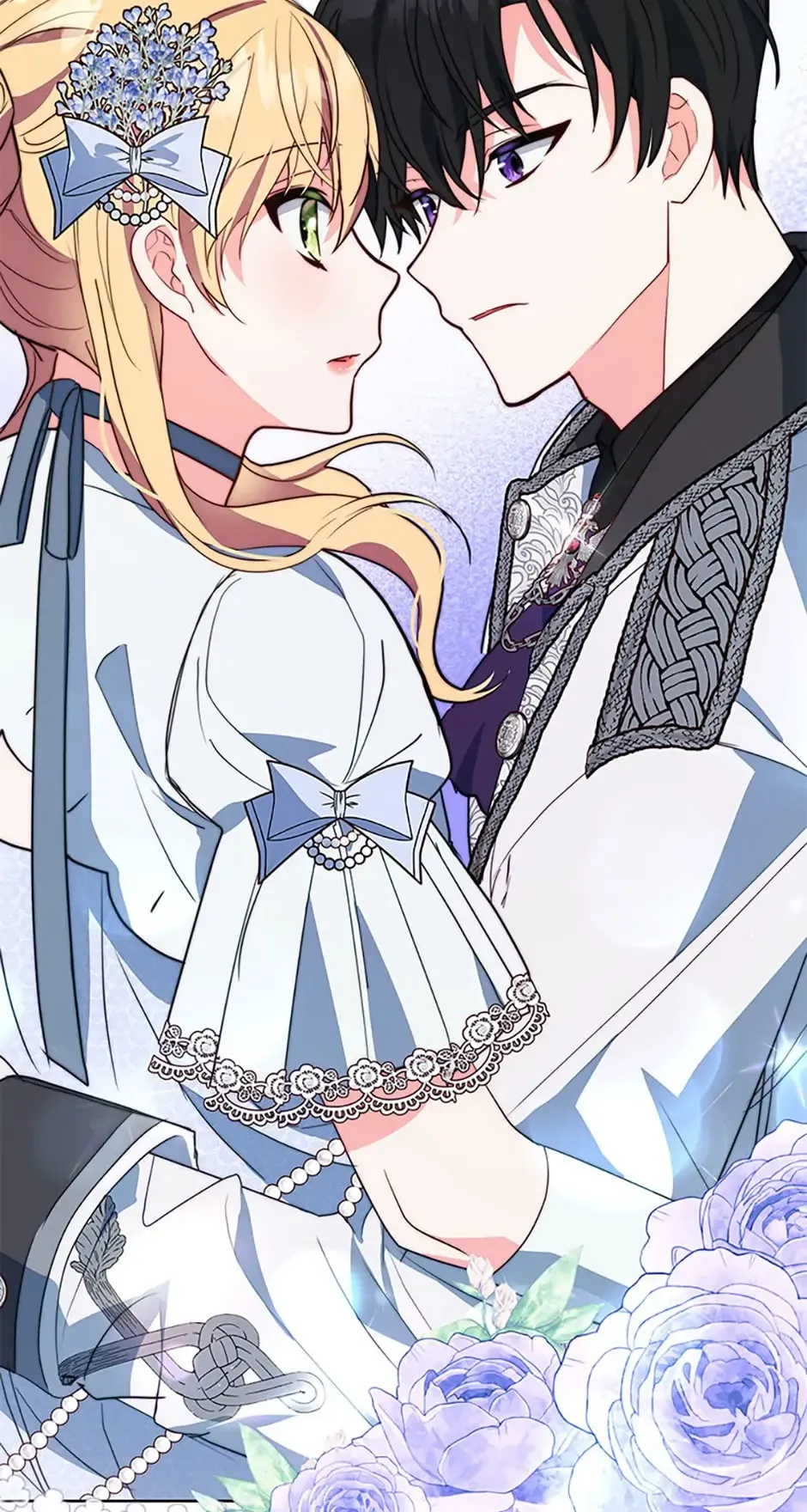 The Contract Couple: Ines & Kaisac Chapter 8 page 26