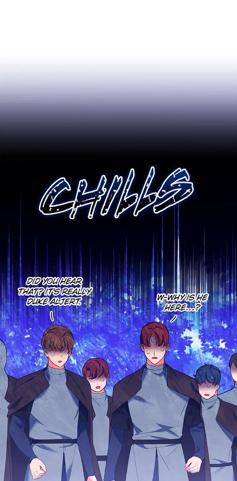The Contract Couple: Ines & Kaisac Chapter 8 page 2