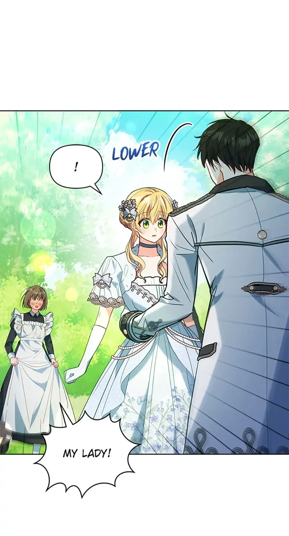 The Contract Couple: Ines & Kaisac Chapter 8 page 29