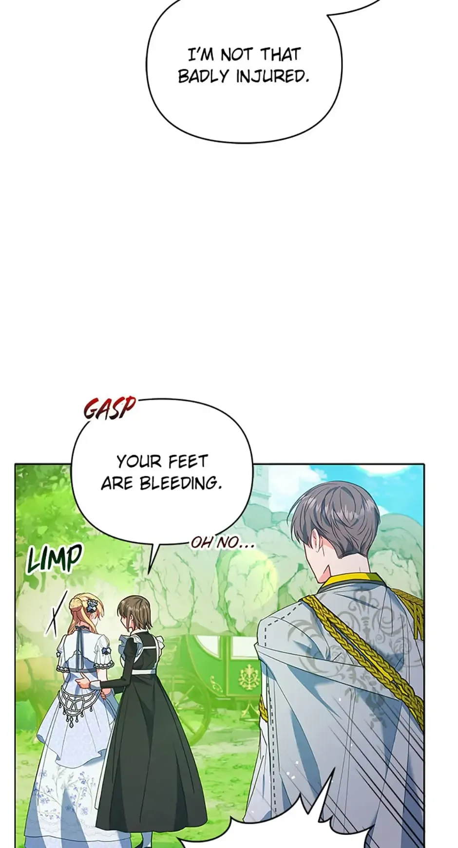 The Contract Couple: Ines & Kaisac Chapter 8 page 31