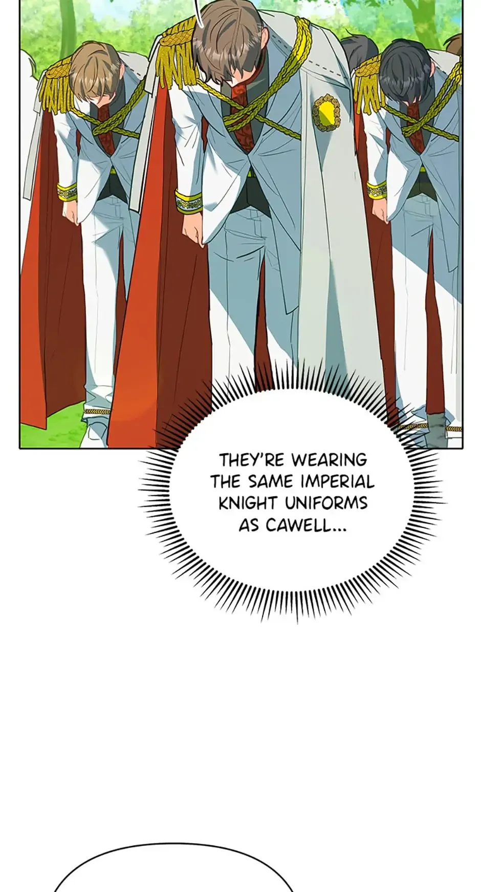 The Contract Couple: Ines & Kaisac Chapter 8 page 33