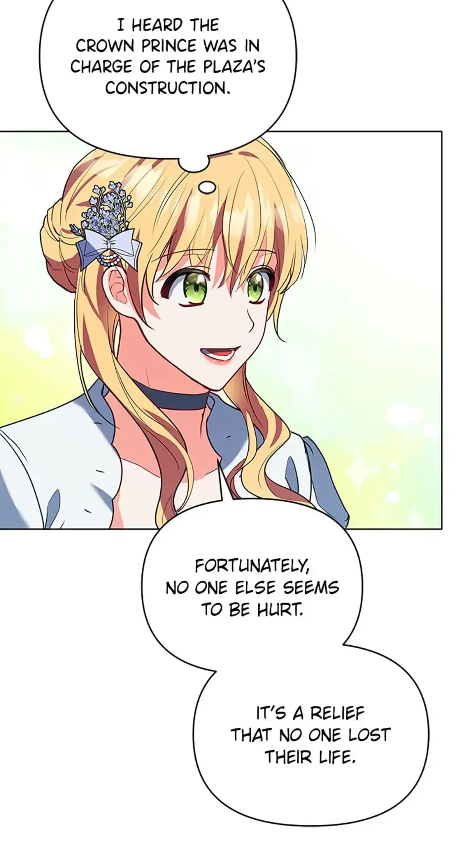 The Contract Couple: Ines & Kaisac Chapter 8 page 34