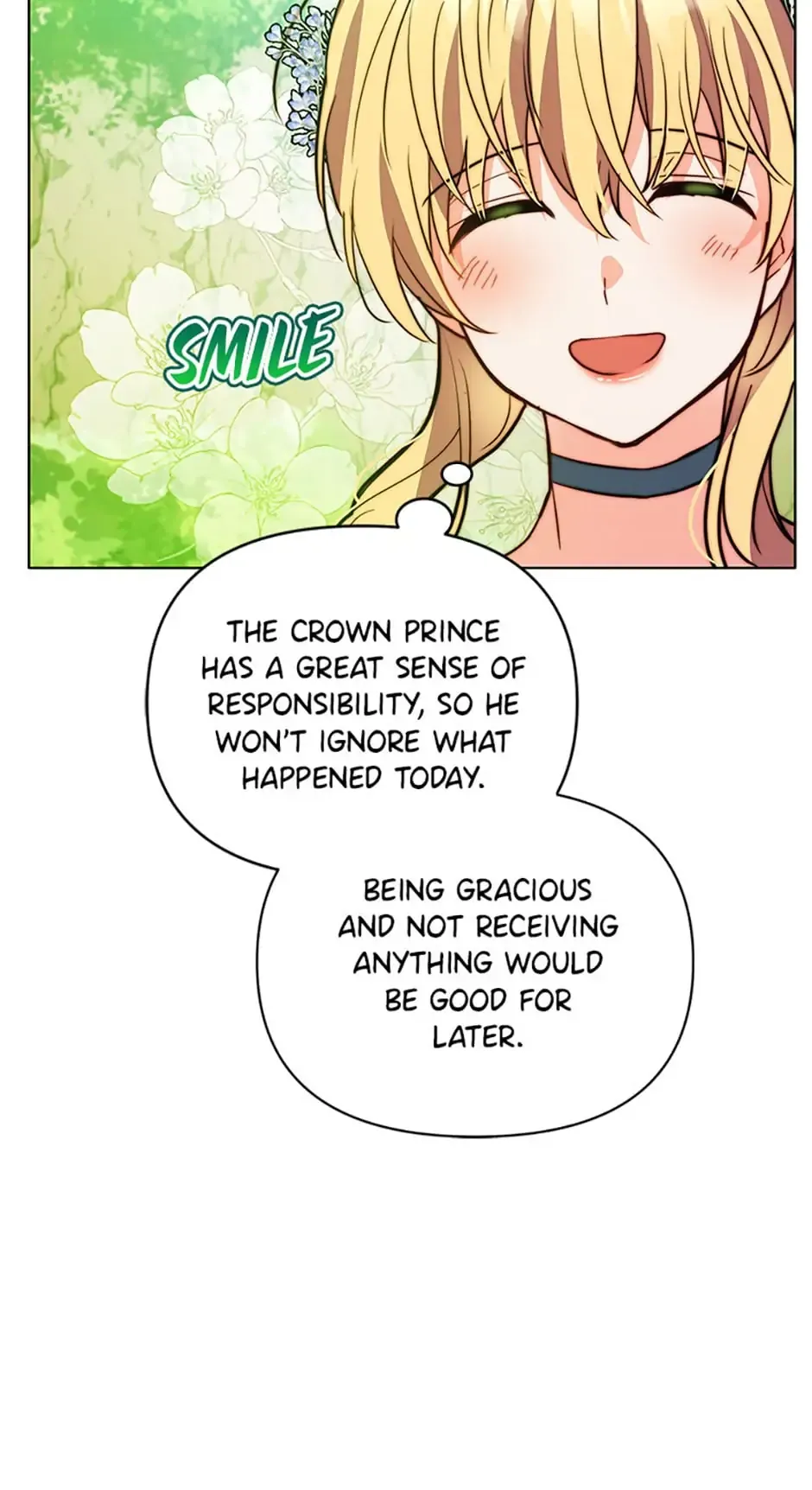 The Contract Couple: Ines & Kaisac Chapter 8 page 37