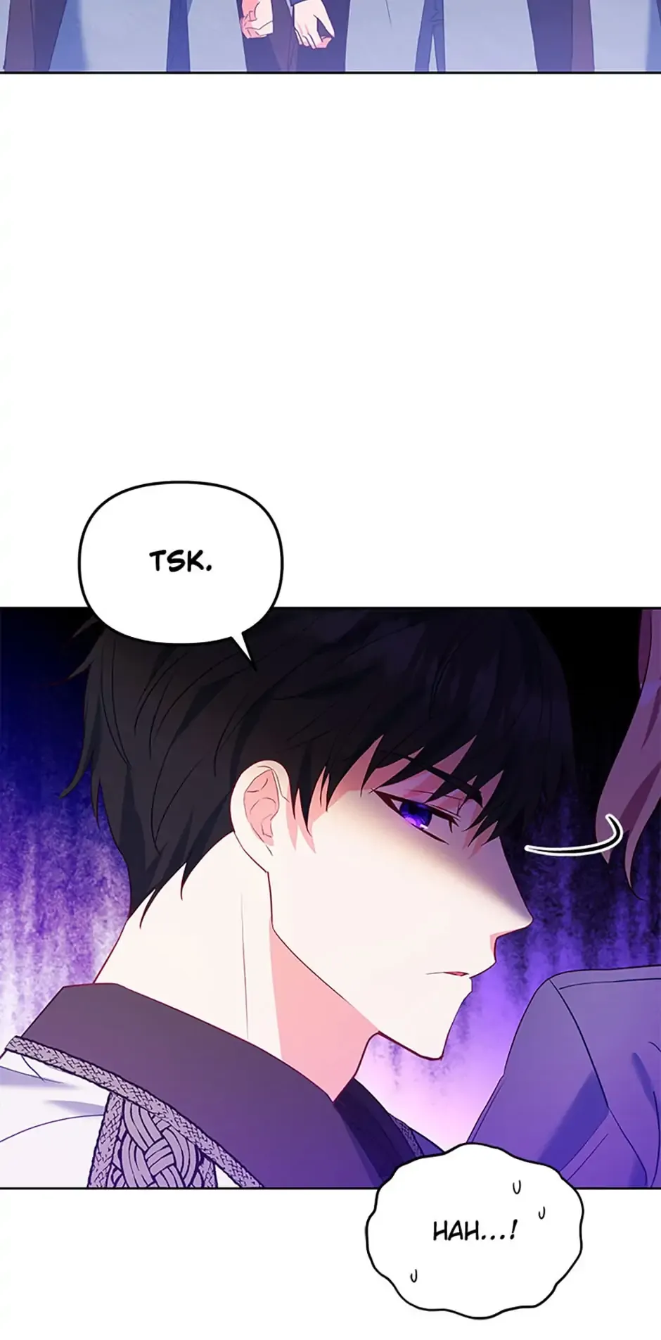 The Contract Couple: Ines & Kaisac Chapter 8 page 3