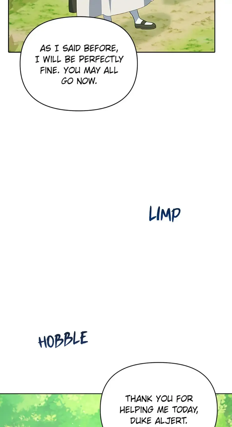 The Contract Couple: Ines & Kaisac Chapter 8 page 39