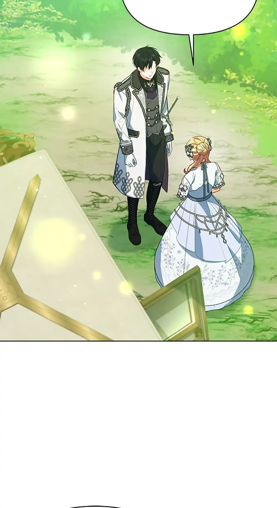 The Contract Couple: Ines & Kaisac Chapter 8 page 40