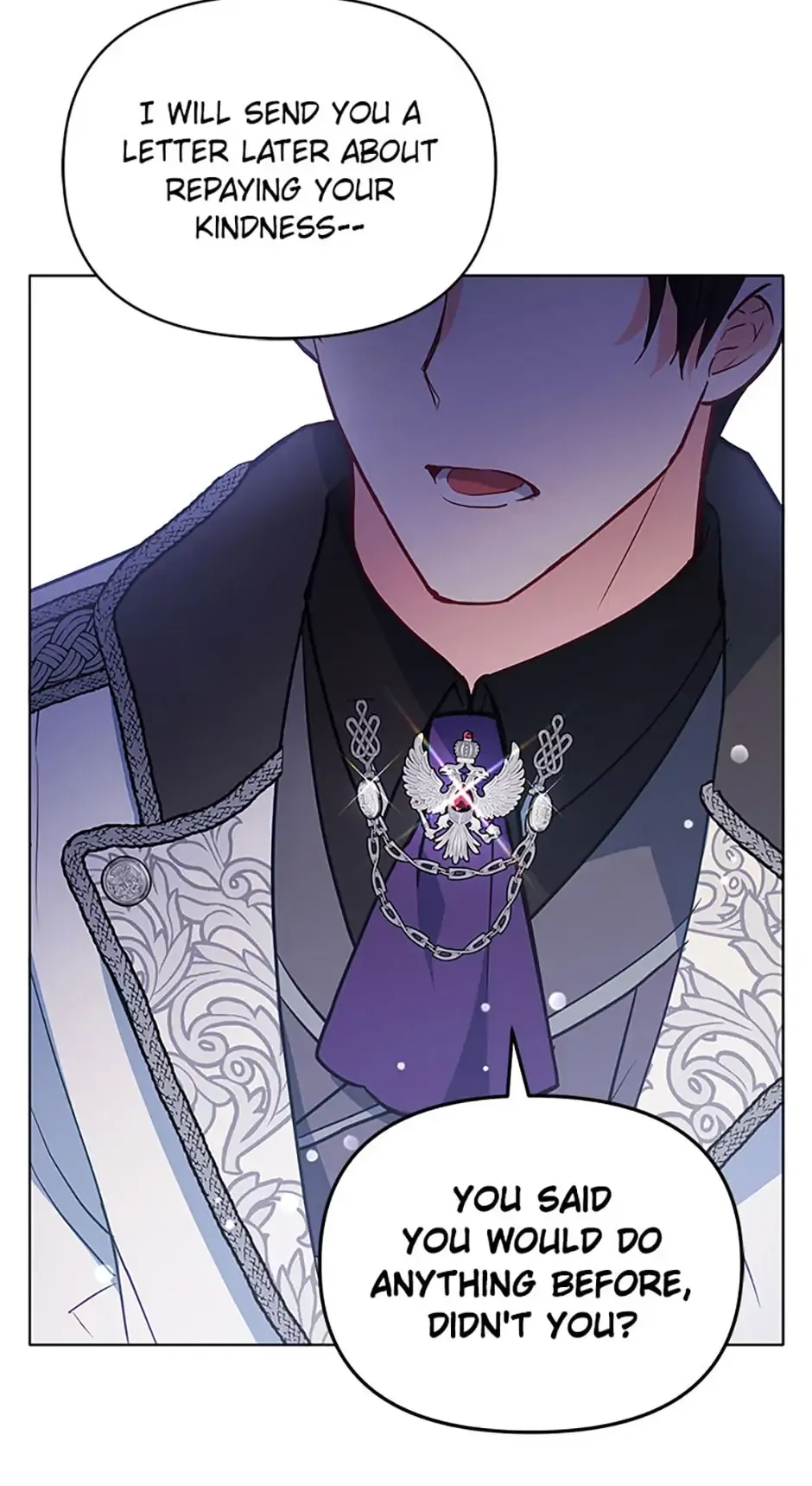 The Contract Couple: Ines & Kaisac Chapter 8 page 41